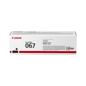 Canon 067 Toner Cartridge for i-SENSYS LBP631 LBP633 MF651 MF655cdw MF657 | Black & Colour