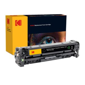 KODAK 131A Replacement Toner Cartridge for HP Colour LaserJet Pro 200 Color M251 , M276