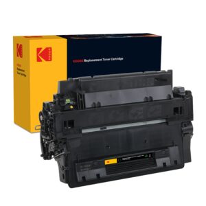 Kodak 55A Toner Cartridge CE255A for HP Laserjet Enterprise P3015 and M521 M525