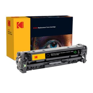 KODAK 305A Replacement Toner Cartridge for HP LaserJet Pro 400 MFP M451 and Pro 300 MFP M375