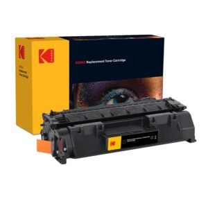 Kodak 05A Replacement Toner Cartridge CE505A for HP LaserJet P2030 P2035 P2050 P2055D