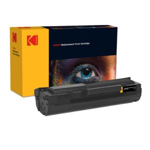 Kodak 106A Replacement Toner Cartridge for HP Laser 107w and MFP 135w and 137fnw