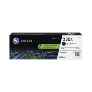 HP 230A Toner Cartridge set for HP Laserjet Pro 4203 and MFP 4303