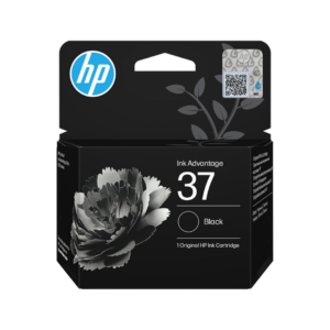 HP 37 Ink Cartridges for HP DeskJet Ink Advantage Ultra 5127 5827 All-in-One Printers