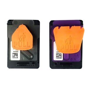 HP Printhead Cartridge Black and Tricolor Kit for HP GT5810 5820 Tank310 311 318 410 411 418 419 Ink Tank Printers