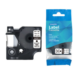 SKY 9mm Label Tape for Dymo LM160 Printer