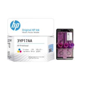 HP 3YP17A Tricolor Printhead for HP Smart Tank 720 750 790