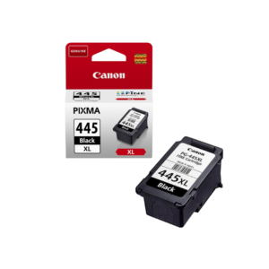 Canon 445 XL High Capacity Black Ink Cartridge for PIXMA MG2540 and TS3140 TS3340 TS3440