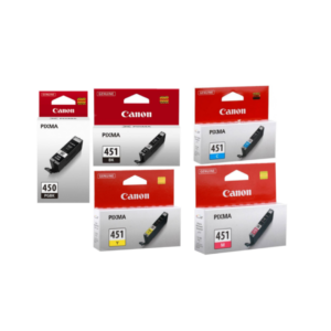 Canon 5-Color ink cartridge set for Cartridge for PIXMA MG7540 iP8740 MG6340 MG6440 MG6450