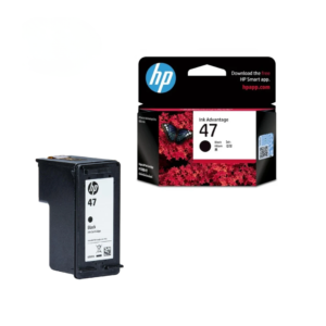 HP 47 Genuine Ink Cartridge | Black 6ZD21AE & Tricolor 6ZD61AE | HP DeskJet Ink Advantage Ultra 4927 4828