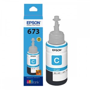EPSON Ink 673 for L800 L805 L810 L850 L1800