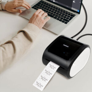6XL Label Printer for printing Dymo Rolls, Shipping Labels