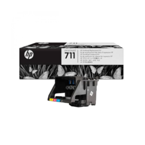 HP 711 Printhead Replacement Kit C1Q10A for HP DesignJet T120, T125, T130, T520, T525 & T530 Printers