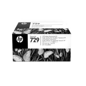 HP 729 Original Inkjet Printhead Kit for F9J81A for HP Designjet T730 and T830