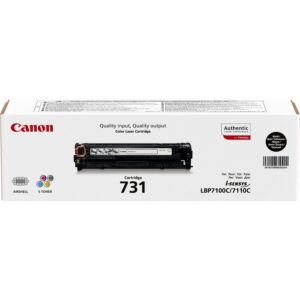 Canon 731 Toner Cartridge FOR Canon i-SENSYS MF8230Cn and MF8280Cw