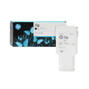 HP 738 300ml High Capacity ink Cartridge for HP Design jet T850 and T950 Series