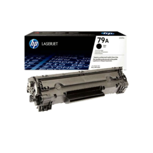 HP 79A Black Original LaserJet Toner Cartridge CF279A â€“ 1,000 Pages