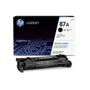 HP 87A Toner Cartridge CF287A for HP LaserJet Enterprise M501 M506 MFP M527ï»¿ Printers