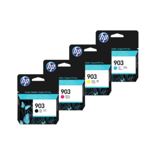 HP 903 4-Color Ink Cartridge Set for HP OfficeJet Pro 6950 6960 6968 6978