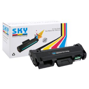 SKY Toner Cartridge for Xerox Phaser 3260, 3052 and Wokcentre 3215, 3225 3000 pages