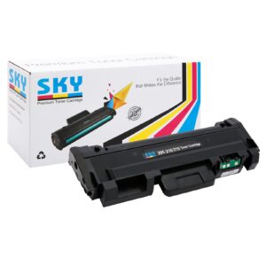 SKY Toner Cartridge for Xerox Multifunction Printer B205 B210 and B215 - 3000 pages