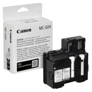 Canon MC-G04 Maintenance Cartridge for PIXMA G3430 G3030 G4470