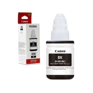 Canon GI-490 Ink for PIXMA G1400 / G2400 / G3400 / G4400 series ink tank printers