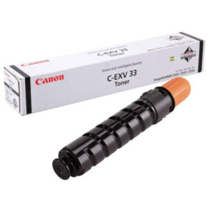Canon C-EXV33 Toner Cartridge for Image Runner IR 2520 IR2525 IR2530