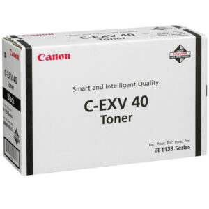 Canon C-EXV 40 Toner for Image Runner IR 1133 Series