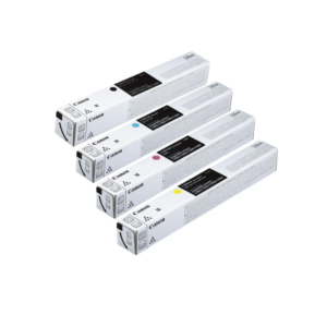 Canon C-EXV64 4-Color Set Toner â€“ imageRUNNER ADVANCE 3922i, 3926i, 3930i, 3935i