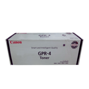 Canon GPR-4 Toner for Canon IR 5000 5020 6000 6020