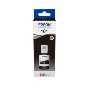 EPSON 101 Ecotank Ink 4-color ink set for for Epson EcoTank L4150 L4160 L6160 L6170 L6190
