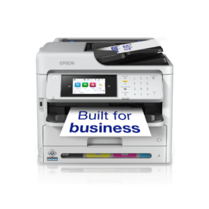 Epson WF-C5890DWF All in One Printer