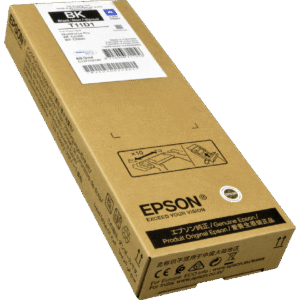Epson T11D 4-Colour XL Ink Supply Unit Set for Workforce Pro WF-C5390 WF-C5890 â€” 5,000 Pages