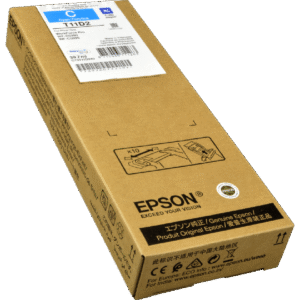 Epson High Capacity Ink Supply Unit for Workforce Pro WF-C5390 WF-C5890 — 5,000 Pages XL
