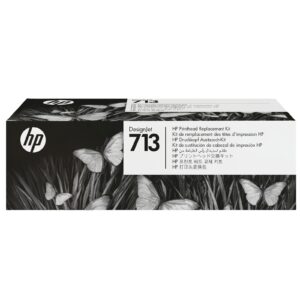 HP 713 DesignJet Printhead Kit 3ED58A for DesignJet T650, T630, T230, T210