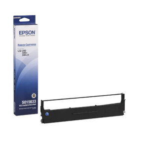 Epson LQ-350 Ribbon Cartridge for Epson LQ-350 and LQ 300 Dot Matrix Printers