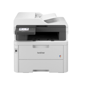 Brother DCP-L3560CDW 3-in 1 Wireless Colour Laser Printer | Auto 2-sided print | 50 Sheets ADF | Scan, Copy