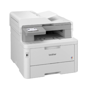 Brother MFC-L8390CDW All-in-One Wireless Colour Laser Printer | Auto 2-sided Print/Scan | 50 Sheets ADF | NFC | Scan, Copy, Fax