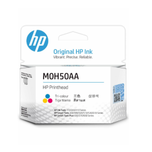 HP MOH50A Tri-color Printhead for HP GT 5820/5810/415 /500/ 515/ 615 Ink Tank Printers