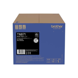 Brother TN-871 Standard Capacity Toner Cartridge for MFC-L9630CDN & HL-L9430CDN | UAE