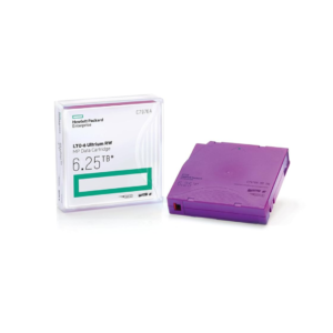 HPE C7976A LTO-6 6.25TB Ultrium RW Data Cartridge