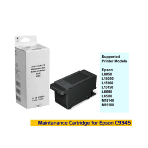 Epson C9345 Genuine Ink Maintenance Box for EcoTank L6570 L15150 L15160 M15140 ET-16650