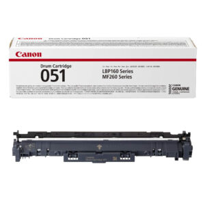 Canon 051 Drum Unit for Canon imageCLASS LBP160 Series and MF260 Series