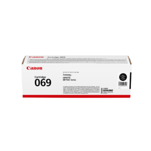 Canon 069 Genuine Toner Cartridge for i-SENSYS LBP673Cdw MF752Cdw MF754Cdw | Black & Colour