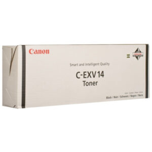 Canon CEXV-14 Dual Pack Toner for Image Runner IR 2016 2018 2020