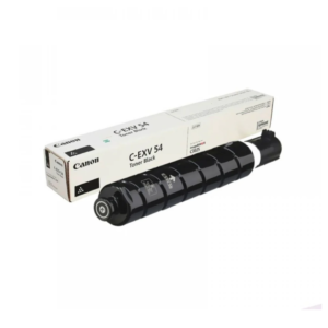 Canon CEXV54 Color Toner Cartridge for Use in Image Runner - IR Adv C3025 C3125 C3226