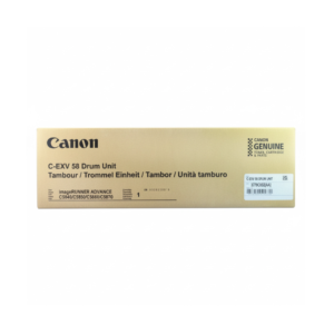 Canon Genuine C-EXV 58 Drum Unit for imageRUNNER ADVANCE DX C5840, C5850, C5860 & C5870