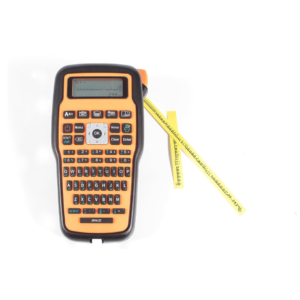 SKY E1000 Pro Arabic & English Portable Label Maker – TZe 6, 9 & 12mm Tapes