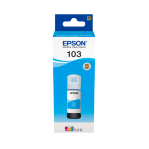 Epson 103 EcoTank Refill Ink 65ml | L1110 L3110 L3150 L5190 | UAE